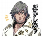 画像ギャラリー No.008のサムネイル画像 / 「幕末Rock」主要メンバーが勢揃いしたLINEスタンプが登場