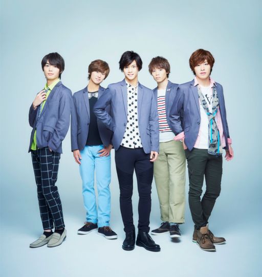 画像ギャラリー No.019のサムネイル画像 / 「ドリフェス!」,5人組ユニット名が「DearDream」に決定。11月にはイベントも