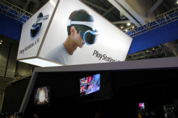 ���������꡼ No.003�Υ���ͥ������ / ��G-Star 2015�ϴڹ����Υ����ॷ�祦��G-Star 2015�׳��롣Nexon�ε���֡�����PlayStation VR�˿͵����桤�ڹ񥳥󥷥塼�ޥ�����Ծ���Ѳ����ꡩ