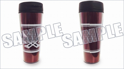 画像ギャラリー No.002のサムネイル画像 / 「あなカレ」，フォロワー4000人達成記念にタンブラーを抽選でプレゼント