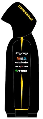 ���������꡼ No.001�Υ���ͥ������ / DeToNator���������ƥ����եȡ�PC Matic�פΥ֥롼�������ȥ��ݥ󥵡�����