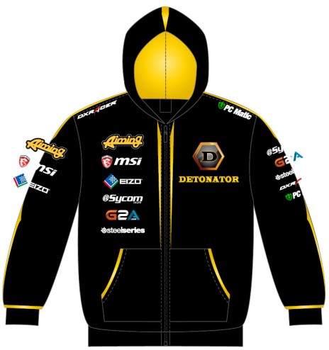 ���������꡼ No.002�Υ���ͥ������ / DeToNator���������ƥ����եȡ�PC Matic�פΥ֥롼�������ȥ��ݥ󥵡�����