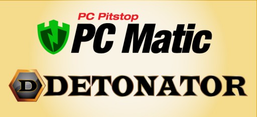 ���������꡼ No.004�Υ���ͥ������ / DeToNator���������ƥ����եȡ�PC Matic�פΥ֥롼�������ȥ��ݥ󥵡�����