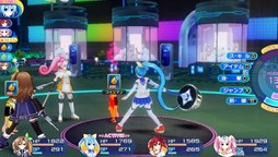 画像ギャラリー No.008のサムネイル画像 / 2015年11月25日放送の「プレキャス」では,「魔都紅色幽撃隊 DAYBREAK SPECIAL GIGS」や「ネットハイ」など4タイトルを紹介