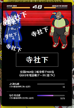 ���������꡼ No.007�Υ���ͥ������ / ��̾���ɤΥѥ���臘��NHK��1500�����̾���ӥå��ǡ�������Ѥ���̵���֥饦��������ֳر�̾���Хȥ� �͡��७�󥰥���פ����