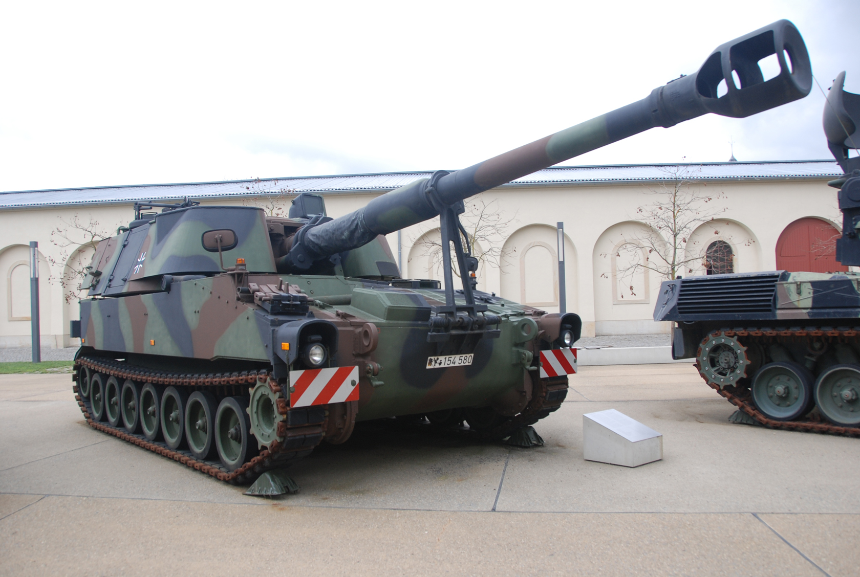 ドレスデンのドイツ連邦軍軍事史博物館で,中世から現代までの軍事にまつわるあれこれを堪能してきたドレスデンのドイツ連邦軍軍事史博物館で,中世から現代までの軍事にまつわるあれこれを堪能してきた