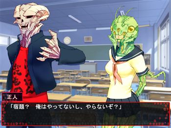 画像ギャラリー No.007のサムネイル画像 / 「ニコニコ自作ゲームフェス」受賞作3タイトルのノベライズが12月26日に発売