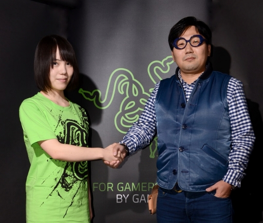 ���������꡼ No.001�Υ���ͥ������ / MSY����LoL�פν����ץ쥤�䡼Otofu��Υ��ݥ󥵡���