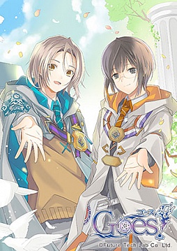 ꡼ No.002Υͥ / Goes!ץ饯CD Vol.2OPEDʽΥ㥱åȥ饹Ȥ