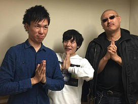 画像ギャラリー No.006のサムネイル画像 / 次回の「RADIO 4Gamer Tap（仮）」は2016年1月5日に生放送。岡本信彦さん考案の「ダイスブレイカー」をプレイするとかしないとか？