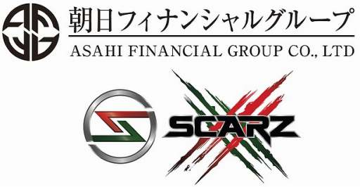 ���������꡼ No.001�Υ���ͥ������ / e-Sports�������SCARZ��ī���ե��ʥ󥷥�륰�롼�פȤΥ��ݥ󥵡����������