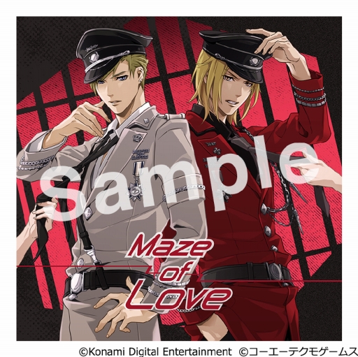 画像ギャラリー No.003のサムネイル画像 / 「ときめきレストラン☆☆☆」のユニットCD「2×3！〜DUET CROSS THREE!〜」本日発売