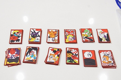 画像ギャラリー No.021のサムネイル画像 / 闘会議2016のアナログゲームエリアレポート。多面指しで加藤一二三九段と対局など,1人でも存分に楽しめる企画が多数