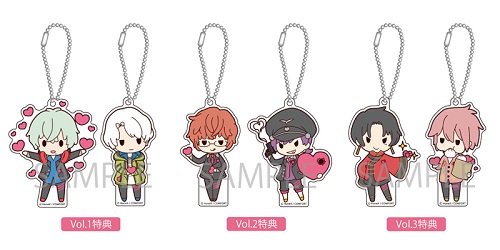 ꡼ No.004Υͥ / POSSESSION MAGENTAס饯CD Vol.2Υ㥱åȤȻİư褬