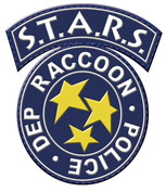 画像ギャラリー No.007のサムネイル画像 / 「バイオハザード」特殊部隊や組織のワッペンに低視認性の新色が登場