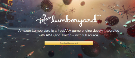 Amazon 無料のゲームエンジン Lumberyard を発表 バックエンドサーバーサービス Gamelift の運用もアナウンス