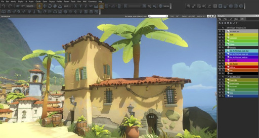 ꡼ No.004 | Amazon̵Υ२󥸥LumberyardפȯɽХåɥСӥGameLiftפαѤ⥢ʥ