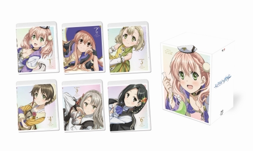 ꡼ No.005 | TV˥֥ΥȥꥨBlu-ray BOXȯǰ˥֤224ۿ