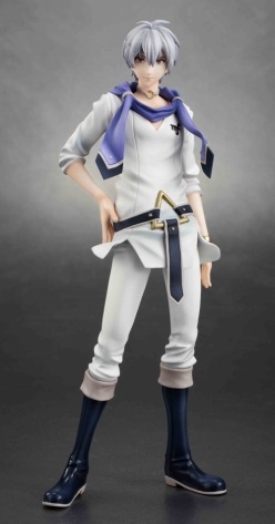 画像ギャラリー No.003のサムネイル画像 / 「アイドリッシュセブン」，「七瀬 陸」と「逢坂壮五」のフィギュアが登場。予約受付が本日16：00開始