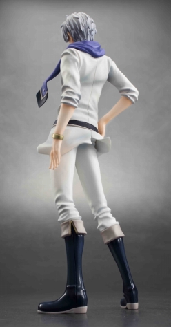 画像ギャラリー No.004のサムネイル画像 / 「アイドリッシュセブン」，「七瀬 陸」と「逢坂壮五」のフィギュアが登場。予約受付が本日16：00開始