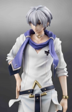 画像ギャラリー No.005のサムネイル画像 / 「アイドリッシュセブン」，「七瀬 陸」と「逢坂壮五」のフィギュアが登場。予約受付が本日16：00開始