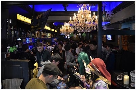 ���������꡼ No.001�Υ���ͥ������ / ��Hearthstone�׸�ǧ���٥�ȡ���ϧü�ν�����̾�Ų��פΥ�ݡ��Ȥ�������