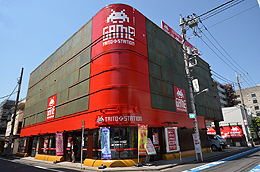 ���������꡼ No.003�Υ���ͥ������ / �����ȡ����ơ�������FC����Ź�ˤ��Żҥޥ͡�Ƴ���ء�������⡼���;�����Ź��������Ź��2Ź�ޤ�3��4�����ü��������