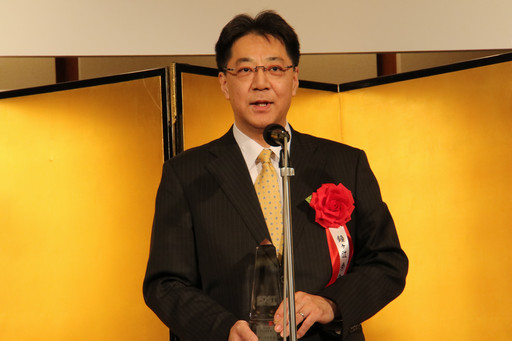 画像ギャラリー No.004のサムネイル画像 / 「第9回FOST賞授賞式」が開催。今回はゲーミング・シミュレーション開発スキルの学習方法に関する研究が受賞