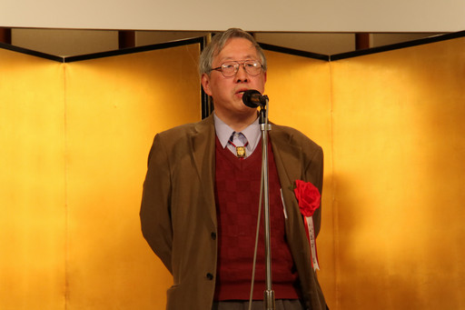 画像ギャラリー No.008のサムネイル画像 / 「第9回FOST賞授賞式」が開催。今回はゲーミング・シミュレーション開発スキルの学習方法に関する研究が受賞