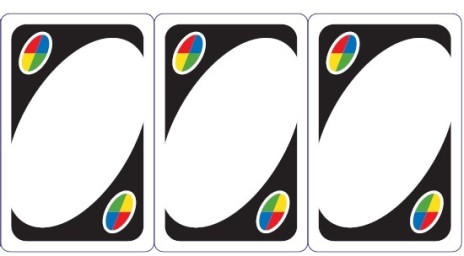 Uno 45周年で初のルール変更 好きなルールを書き込めるなど 新カード2種を加えたリニューアル版が3月中旬に発売