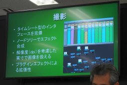 ꡼ No.010 | AnimeJapanϥ֥꤬᤭³Ƥ˥եȡOpenToonzפȤϲץ󥽡¸ɥ󥴤롤