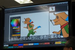 ꡼ No.015 | AnimeJapanϥ֥꤬᤭³Ƥ˥եȡOpenToonzפȤϲץ󥽡¸ɥ󥴤롤