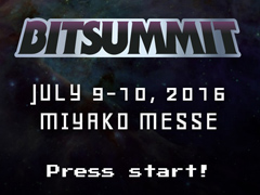 ǥκŵBitSummit 4thפ7910˳ŷꡣŸ˾Ԥ罸򳫻