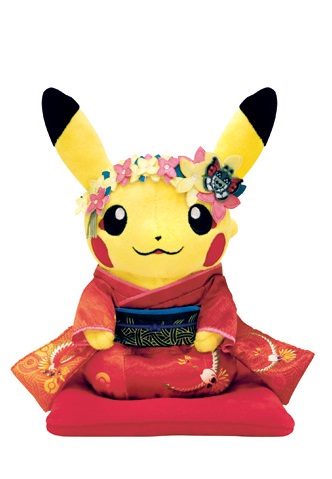 画像集 005 ポケモンセンター キョウト が16日にオープン 全国各店で記念の ホウオウ オメガルビー アルファサファイア をプレゼント