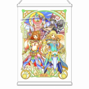 ���������꡼ No.004�Υ���ͥ������ / ��Master of Epic�ס����ꥰ�å�����˸����ƥ��饦�ɥե���ǥ��󥰤�»�