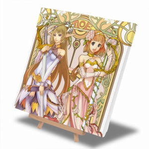 ���������꡼ No.005�Υ���ͥ������ / ��Master of Epic�ס����ꥰ�å�����˸����ƥ��饦�ɥե���ǥ��󥰤�»�