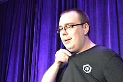 ꡼ No.001 | GDC 2016VRѤ饤󥳥ߥ˥櫤ȤϡVRϥ饹ȡפδȤк줿åݡ