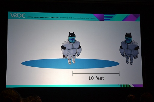 ꡼ No.009 | GDC 2016VRѤ饤󥳥ߥ˥櫤ȤϡVRϥ饹ȡפδȤк줿åݡ