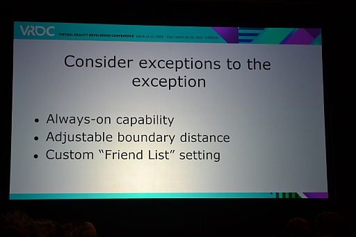 ꡼ No.010 | GDC 2016VRѤ饤󥳥ߥ˥櫤ȤϡVRϥ饹ȡפδȤк줿åݡ