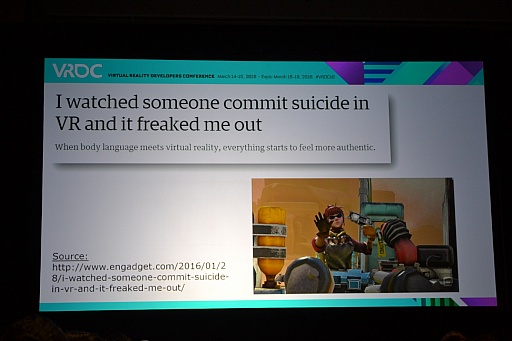 ꡼ No.011 | GDC 2016VRѤ饤󥳥ߥ˥櫤ȤϡVRϥ饹ȡפδȤк줿åݡ