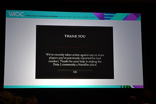 ꡼ No.013 | GDC 2016VRѤ饤󥳥ߥ˥櫤ȤϡVRϥ饹ȡפδȤк줿åݡ