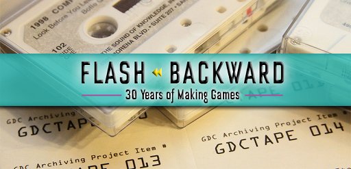 ꡼ No.002Υͥ / GDC 201630ǯΥ೫ȯ򿶤֤ꡤ13̾ζȳͤȡ򷫤깭Flash Backwards 30 Years of Making Gamesפݡ