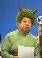 画像ギャラリー No.033のサムネイル画像 / 超ゲームエリアではスプラトゥーンのゲーム/盆踊り大会やポケモンの企画も。「ニコニコ超会議2016」の最新ブース情報や新企画が公開