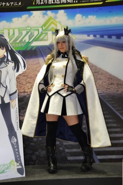 ꡼ No.004 | AnimeJapan3֤Կ135323͡˽äAnimeJapan 2016פο͵֡ݡ