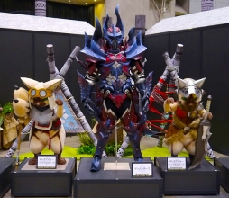 画像ギャラリー No.003のサムネイル画像 / お台場のGWイベント「モンスターハンターワールド2016」が4月23日に開幕