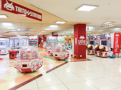 画像ギャラリー No.001のサムネイル画像 / タイトーＦステーション イオン加古川店が4月22日にリニューアルオープン