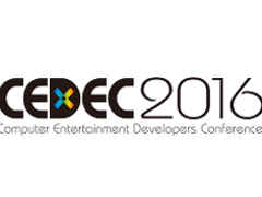 ��CEDEC 2016�ס�VR���Ѥ��ý�����VR Now���ɤ��»ܷ��ꡣ���ݥ󥵡���Ȥ��罸�⥹������