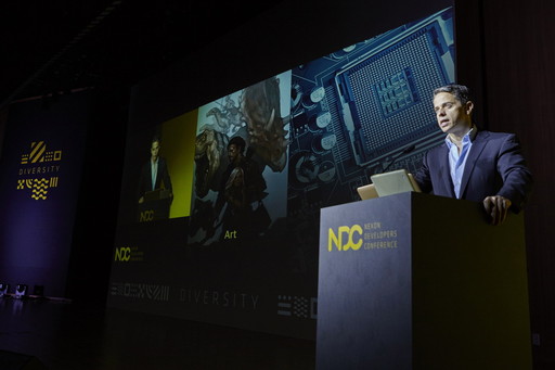 画像ギャラリー No.001のサムネイル画像 / 「Nexon Developers Conference 16」が開幕。今回のテーマは“多様性”