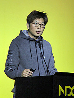 ꡼ No.001Υͥ / ϥƥΥӥ奢A1פȤϡNDC 2016Υåֺǹ⥯饹Υӥ奢ؤץȡA1٤ΥॢȤפݡ