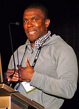 画像ギャラリー No.004のサムネイル画像 / 150社のバーチャルリアリティ専門企業を集めたイベント,SVVR2016が開催。VR産業の大躍進はいつになるのか